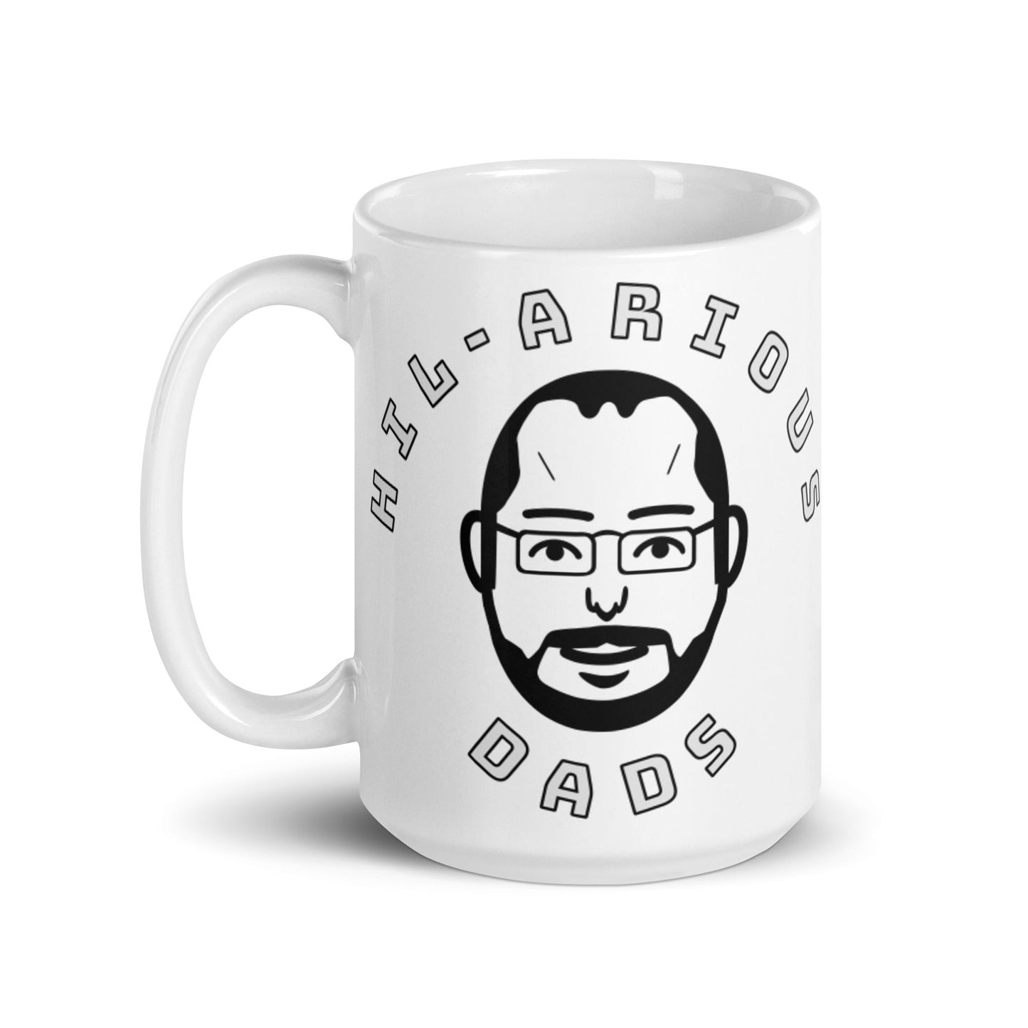 What should a father say to his daughter every day?-Mug - Hil-arious Dads